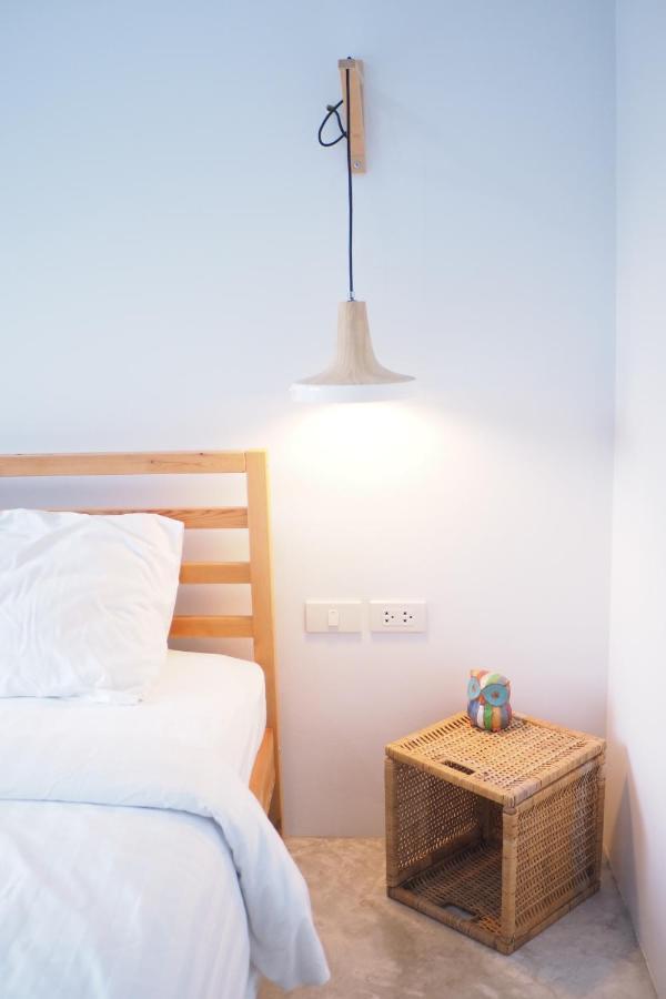 Baan Trok Bedroom Studio Maikhao Mai Khao Esterno foto
