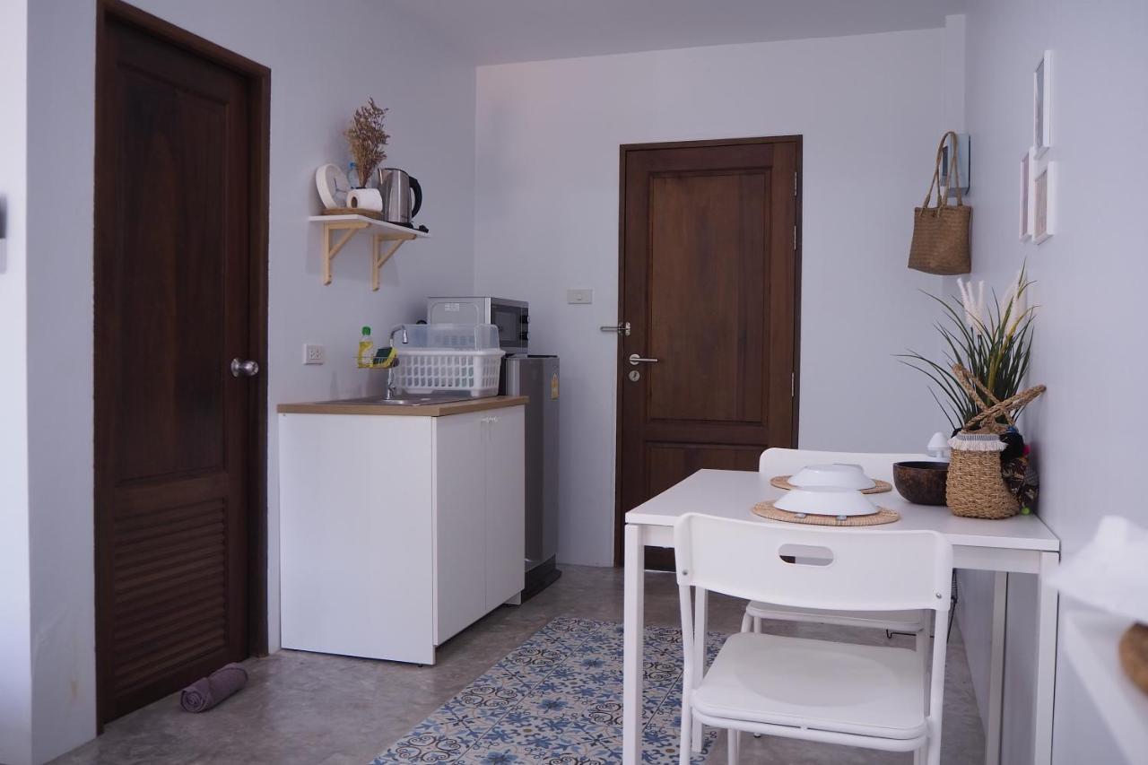 Baan Trok Bedroom Studio Maikhao Mai Khao Esterno foto