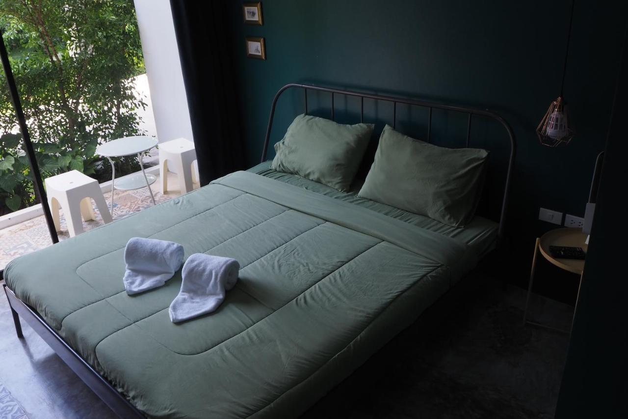Baan Trok Bedroom Studio Maikhao Mai Khao Esterno foto