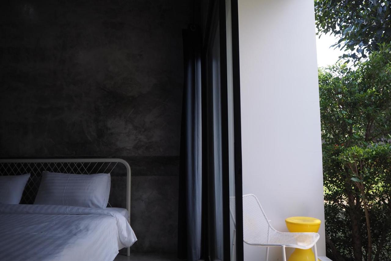 Baan Trok Bedroom Studio Maikhao Mai Khao Esterno foto