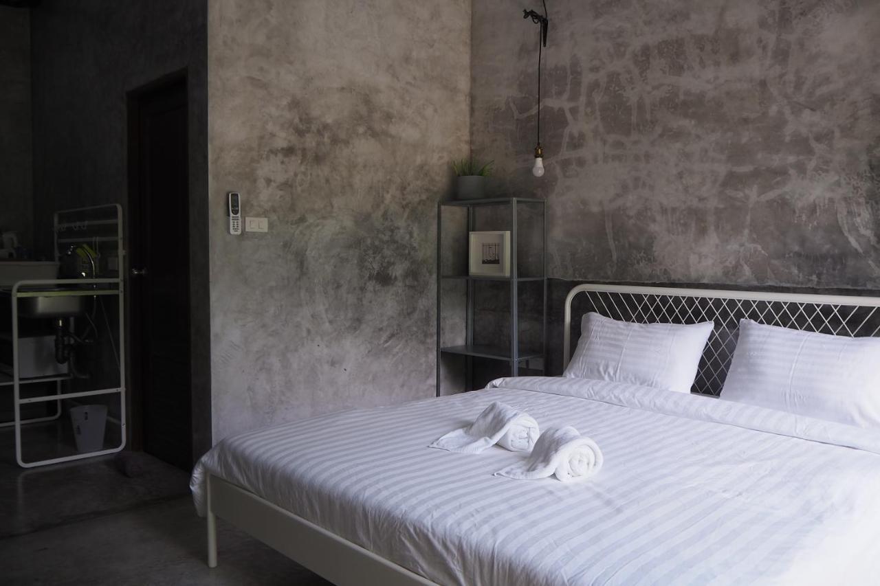 Baan Trok Bedroom Studio Maikhao Mai Khao Esterno foto