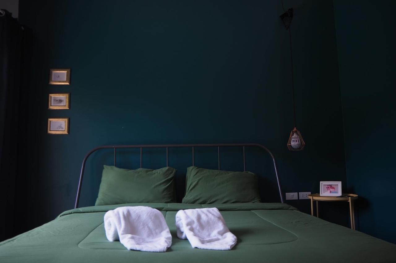 Baan Trok Bedroom Studio Maikhao Mai Khao Esterno foto