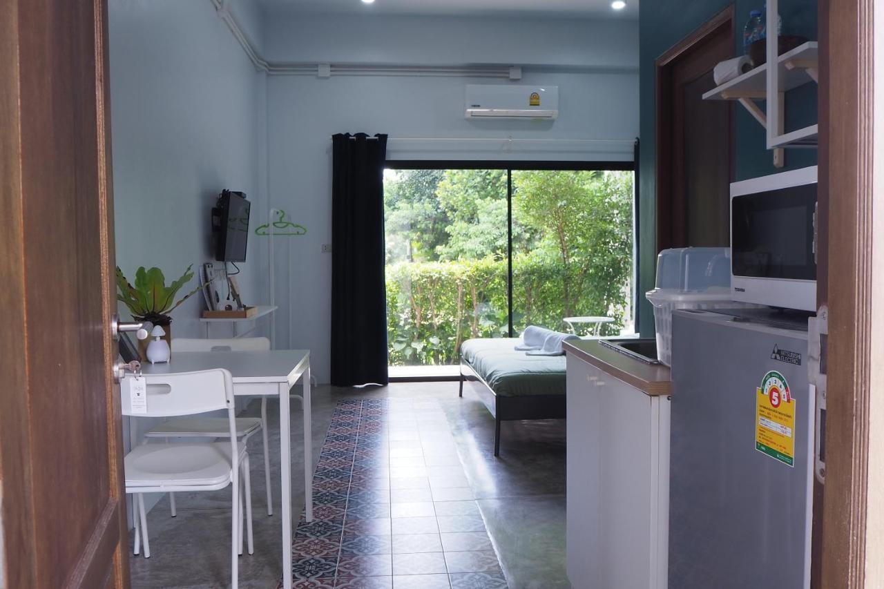 Baan Trok Bedroom Studio Maikhao Mai Khao Esterno foto