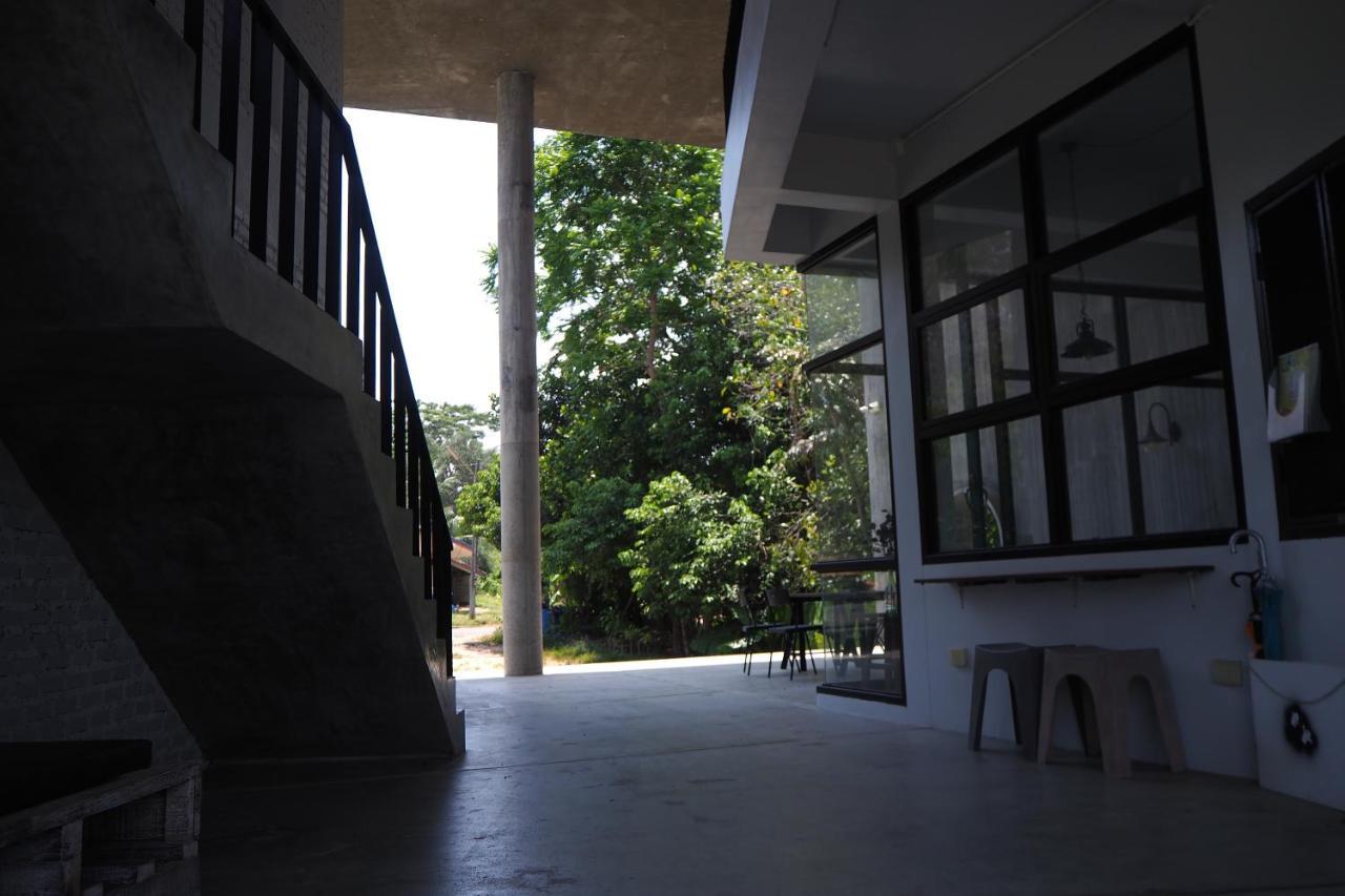 Baan Trok Bedroom Studio Maikhao Mai Khao Esterno foto