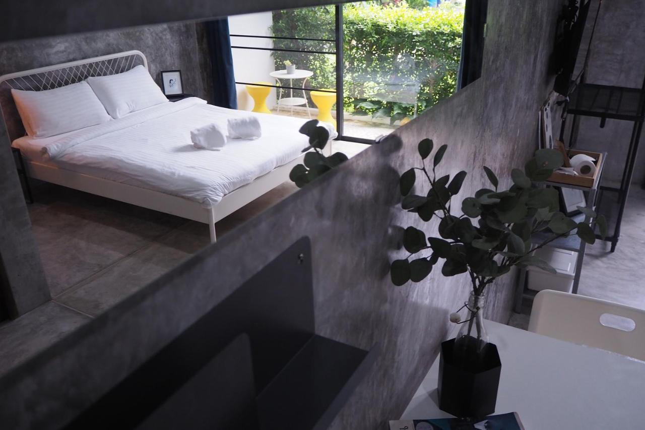 Baan Trok Bedroom Studio Maikhao Mai Khao Esterno foto