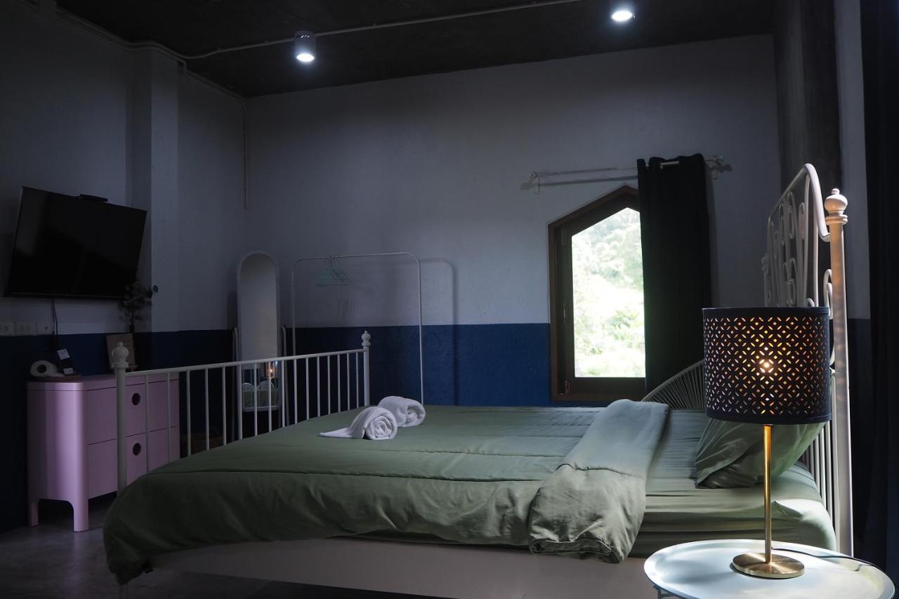 Baan Trok Bedroom Studio Maikhao Mai Khao Esterno foto