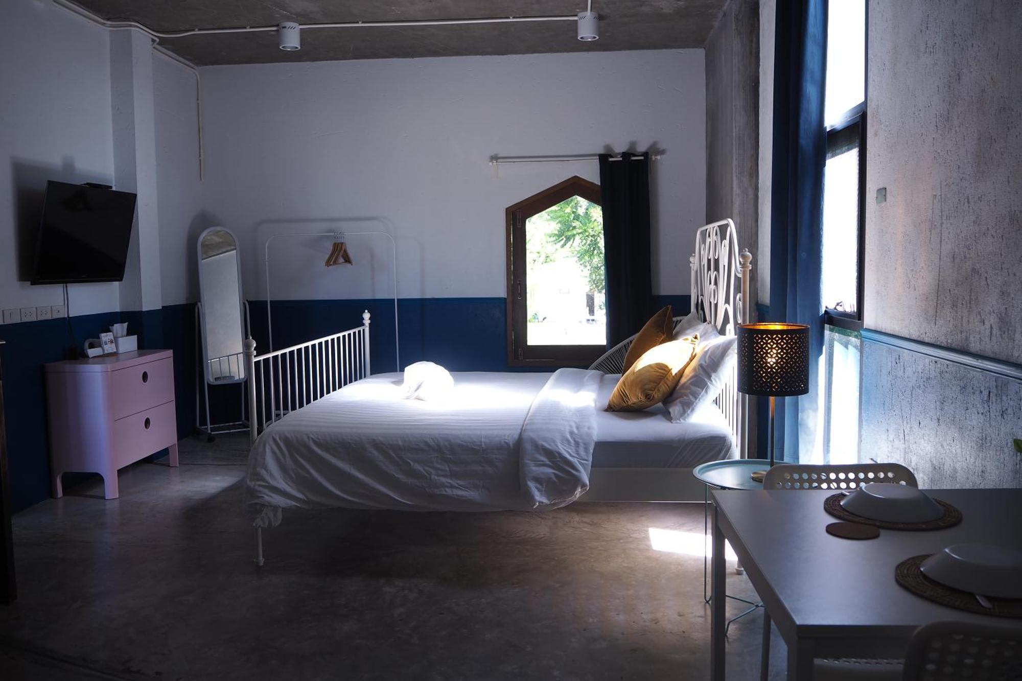 Baan Trok Bedroom Studio Maikhao Mai Khao Esterno foto